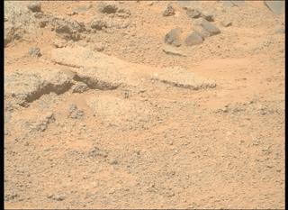 View image taken on Mars, Mars Perseverance Sol 1356: Right Mastcam-Z Camera