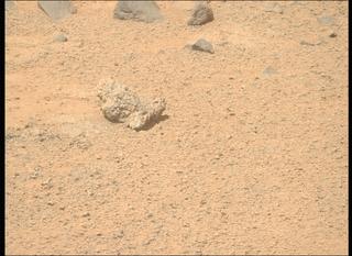 View image taken on Mars, Mars Perseverance Sol 1356: Right Mastcam-Z Camera