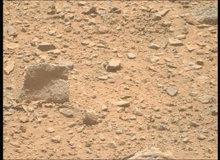 View image taken on Mars, Mars Perseverance Sol 1356: Right Mastcam-Z Camera