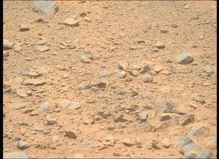 View image taken on Mars, Mars Perseverance Sol 1356: Right Mastcam-Z Camera