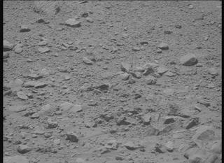 View image taken on Mars, Mars Perseverance Sol 1356: Right Mastcam-Z Camera