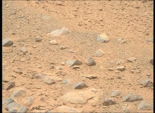 View image taken on Mars, Mars Perseverance Sol 1356: Right Mastcam-Z Camera