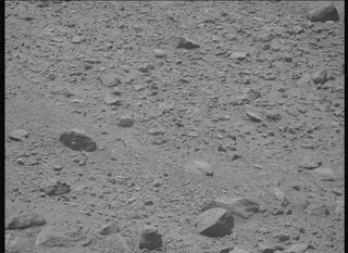 View image taken on Mars, Mars Perseverance Sol 1356: Right Mastcam-Z Camera