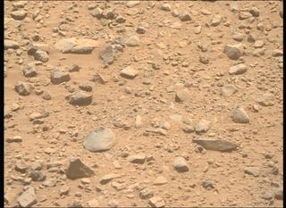 View image taken on Mars, Mars Perseverance Sol 1356: Right Mastcam-Z Camera