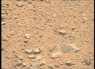View image taken on Mars, Mars Perseverance Sol 1356: Right Mastcam-Z Camera