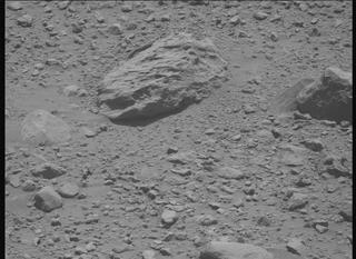 View image taken on Mars, Mars Perseverance Sol 1356: Right Mastcam-Z Camera