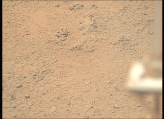 View image taken on Mars, Mars Perseverance Sol 1356: Right Mastcam-Z Camera