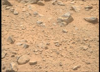 View image taken on Mars, Mars Perseverance Sol 1356: Right Mastcam-Z Camera