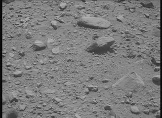 View image taken on Mars, Mars Perseverance Sol 1356: Right Mastcam-Z Camera