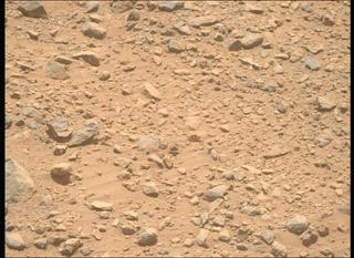 View image taken on Mars, Mars Perseverance Sol 1356: Right Mastcam-Z Camera