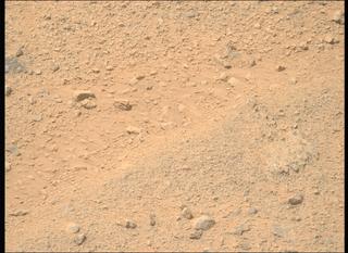 View image taken on Mars, Mars Perseverance Sol 1356: Right Mastcam-Z Camera