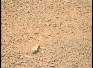 View image taken on Mars, Mars Perseverance Sol 1356: Right Mastcam-Z Camera
