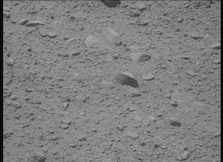 View image taken on Mars, Mars Perseverance Sol 1356: Right Mastcam-Z Camera