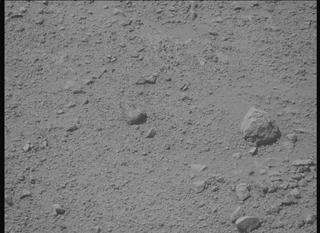 View image taken on Mars, Mars Perseverance Sol 1356: Right Mastcam-Z Camera