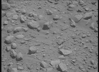 View image taken on Mars, Mars Perseverance Sol 1356: Right Mastcam-Z Camera