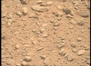 View image taken on Mars, Mars Perseverance Sol 1356: Right Mastcam-Z Camera