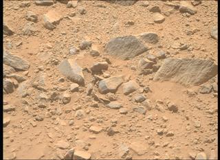 View image taken on Mars, Mars Perseverance Sol 1356: Right Mastcam-Z Camera