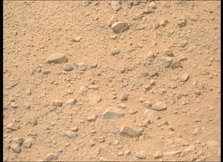 View image taken on Mars, Mars Perseverance Sol 1356: Right Mastcam-Z Camera
