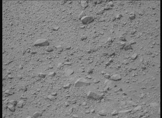 View image taken on Mars, Mars Perseverance Sol 1356: Right Mastcam-Z Camera