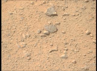 View image taken on Mars, Mars Perseverance Sol 1356: Right Mastcam-Z Camera