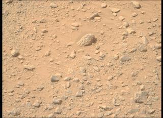 View image taken on Mars, Mars Perseverance Sol 1356: Right Mastcam-Z Camera