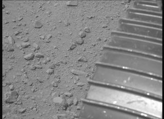 View image taken on Mars, Mars Perseverance Sol 1356: Right Mastcam-Z Camera