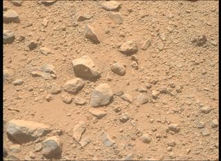 View image taken on Mars, Mars Perseverance Sol 1356: Right Mastcam-Z Camera