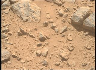 View image taken on Mars, Mars Perseverance Sol 1356: Right Mastcam-Z Camera