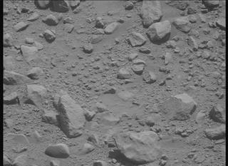 View image taken on Mars, Mars Perseverance Sol 1356: Right Mastcam-Z Camera