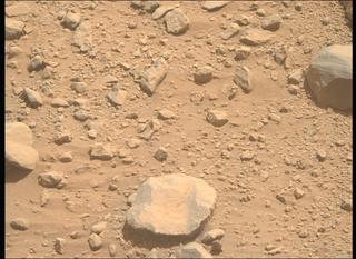 View image taken on Mars, Mars Perseverance Sol 1356: Right Mastcam-Z Camera