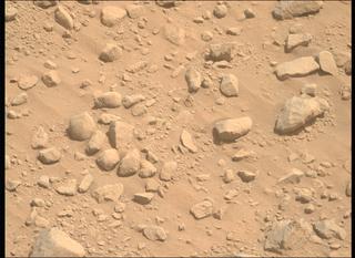 View image taken on Mars, Mars Perseverance Sol 1356: Right Mastcam-Z Camera