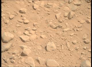 View image taken on Mars, Mars Perseverance Sol 1356: Right Mastcam-Z Camera
