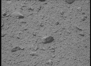 View image taken on Mars, Mars Perseverance Sol 1356: Right Mastcam-Z Camera