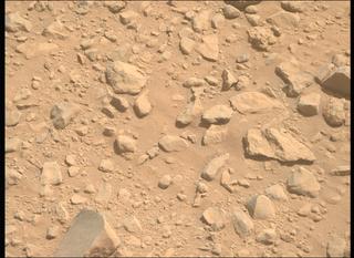 View image taken on Mars, Mars Perseverance Sol 1356: Right Mastcam-Z Camera