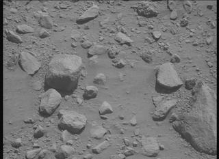 View image taken on Mars, Mars Perseverance Sol 1356: Right Mastcam-Z Camera