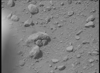 View image taken on Mars, Mars Perseverance Sol 1356: Right Mastcam-Z Camera