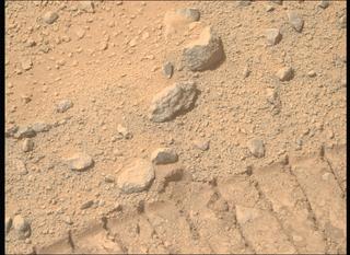 View image taken on Mars, Mars Perseverance Sol 1356: Right Mastcam-Z Camera