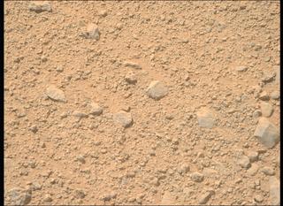 View image taken on Mars, Mars Perseverance Sol 1356: Right Mastcam-Z Camera