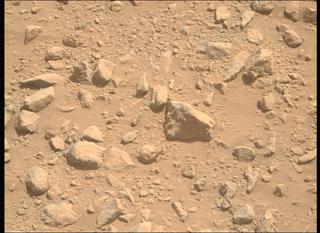 View image taken on Mars, Mars Perseverance Sol 1356: Right Mastcam-Z Camera
