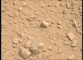 View image taken on Mars, Mars Perseverance Sol 1356: Right Mastcam-Z Camera