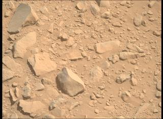View image taken on Mars, Mars Perseverance Sol 1356: Right Mastcam-Z Camera