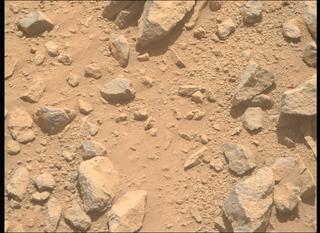 View image taken on Mars, Mars Perseverance Sol 1356: Right Mastcam-Z Camera