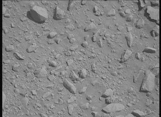 View image taken on Mars, Mars Perseverance Sol 1356: Right Mastcam-Z Camera