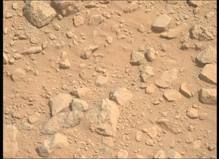 View image taken on Mars, Mars Perseverance Sol 1356: Right Mastcam-Z Camera