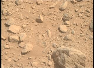View image taken on Mars, Mars Perseverance Sol 1356: Right Mastcam-Z Camera