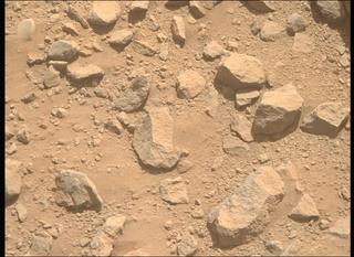 View image taken on Mars, Mars Perseverance Sol 1356: Right Mastcam-Z Camera