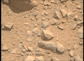 View image taken on Mars, Mars Perseverance Sol 1356: Right Mastcam-Z Camera