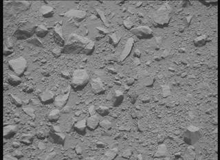 View image taken on Mars, Mars Perseverance Sol 1356: Right Mastcam-Z Camera