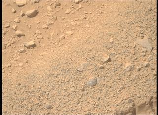 View image taken on Mars, Mars Perseverance Sol 1356: Right Mastcam-Z Camera