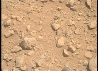 View image taken on Mars, Mars Perseverance Sol 1356: Right Mastcam-Z Camera